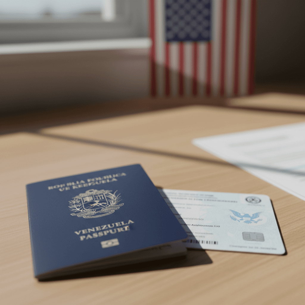 Permiso de Trabajo en Estados Unidos 2026: Tipos, Requisitos y Cómo Solicitarlo