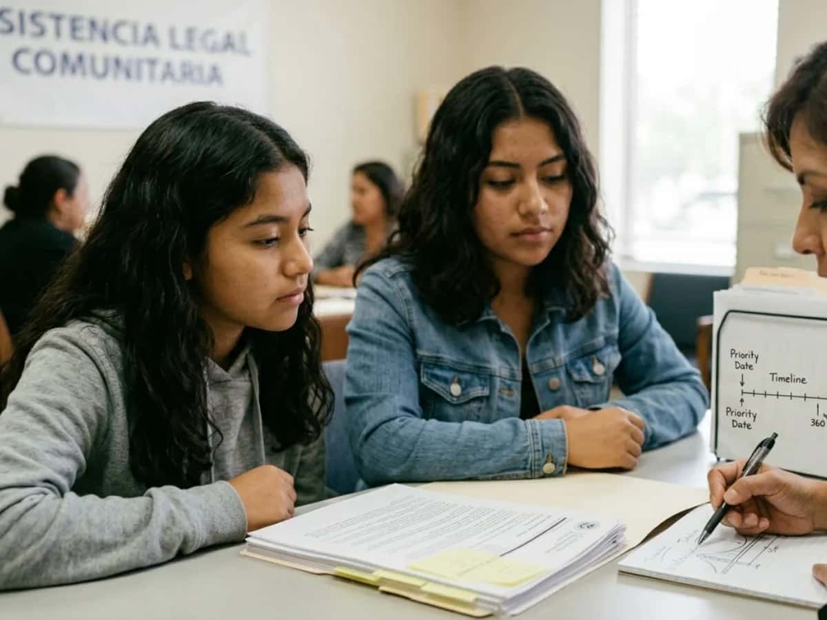 Visa Juvenil SIJS para Venezolanos con TPS: Alternativa Migratoria 2026