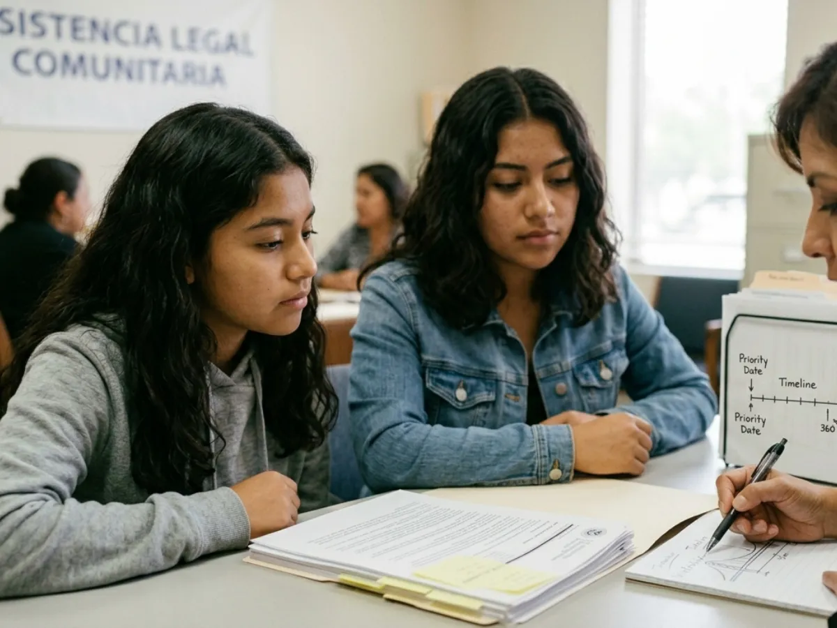 Visa Juvenil SIJS para Venezolanos con TPS: Alternativa Migratoria 2026