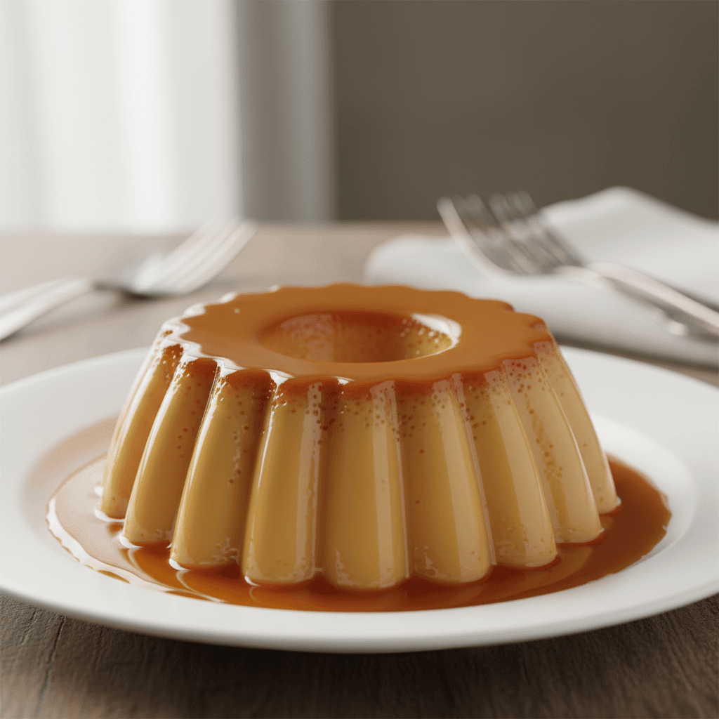 Quesillo Venezolano: Receta del Flan Cremoso