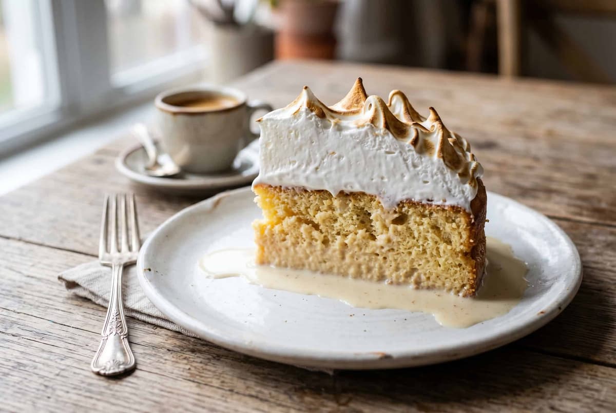 Tres Leches Venezolano: La Receta Cremosa Original Paso a Paso