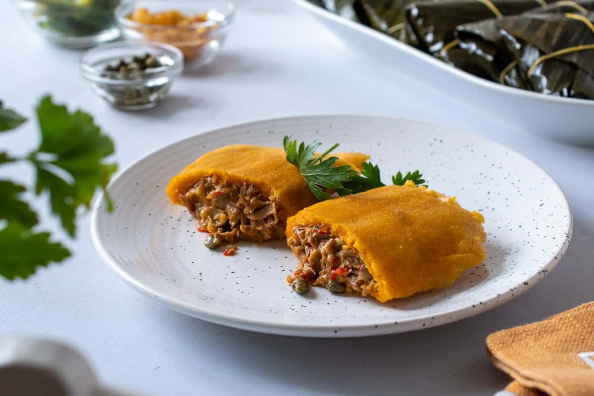 Recetas venezolanas fáciles 2026: hallacas, arepas y empanadas