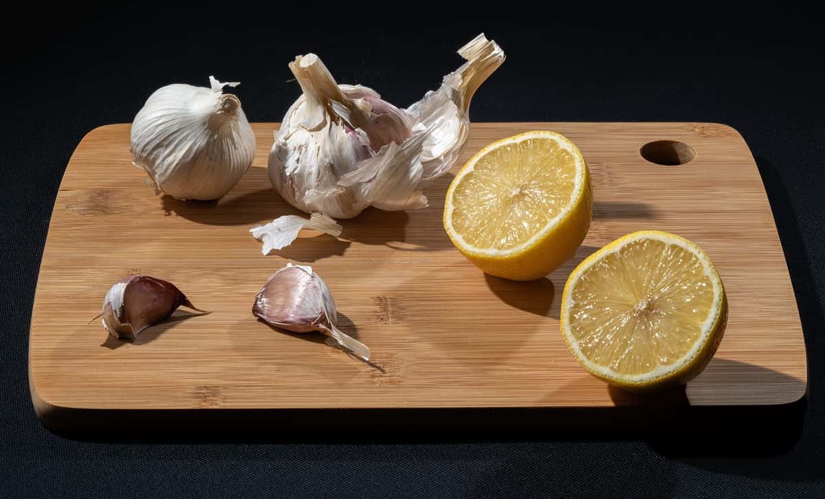 Salsa de Ajo para Empanadas Venezolanas