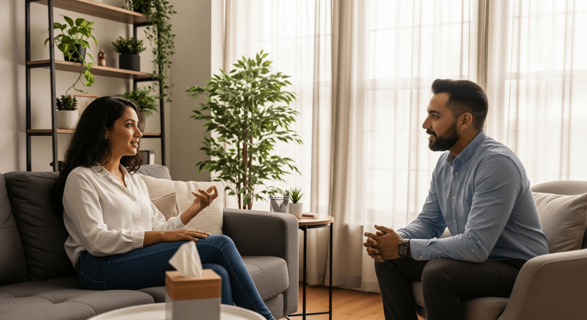 Salud Mental para Inmigrantes Hispanos: Cuando el Cuerpo Aguanta pero la Cabeza Dice 'Ya No Más'