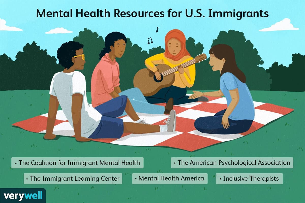 Salud Mental para Inmigrantes Hispanos: Cuando el Cuerpo Aguanta pero la Cabeza Dice 'Ya No Más'