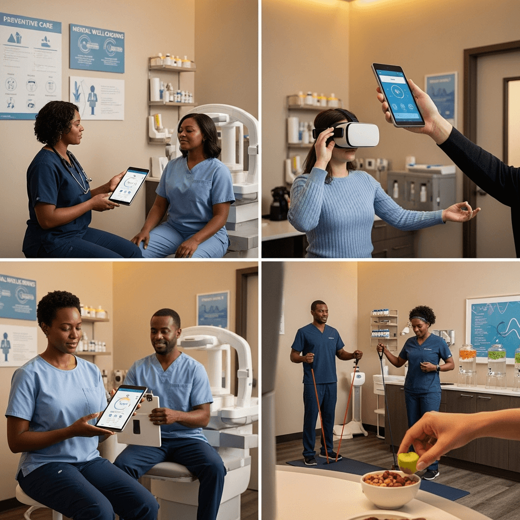 Salud hoy: las tendencias que están marcando marzo 2026