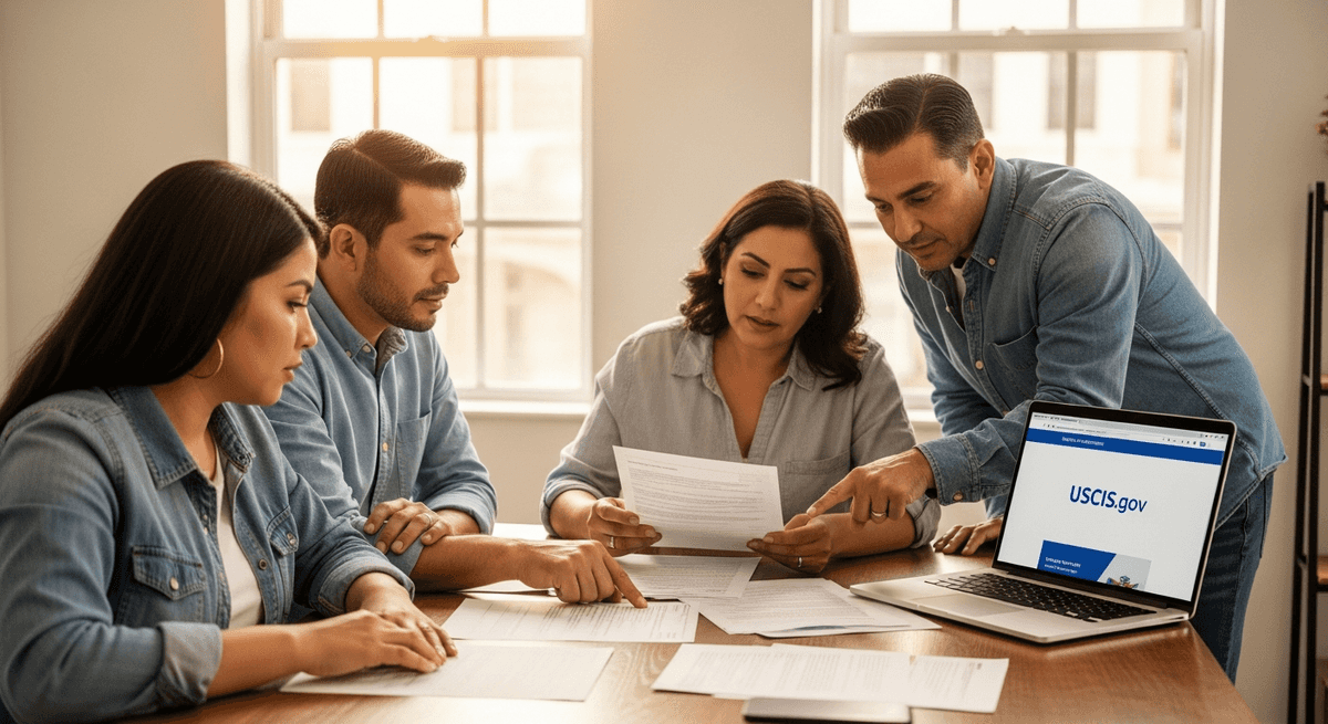 TPS en Estados Unidos 2026: Países, Requisitos y Cómo Aplicar