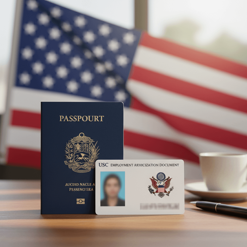 TPS Venezuela 2026: Requisitos, Renovación y Fechas que Debes Conocer