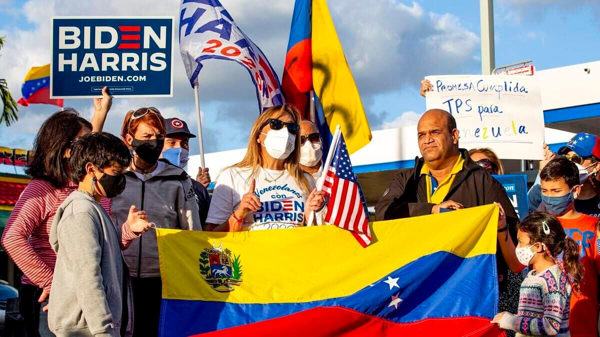 TPS Venezuela vence el 2 de octubre de 2026: qué hacer