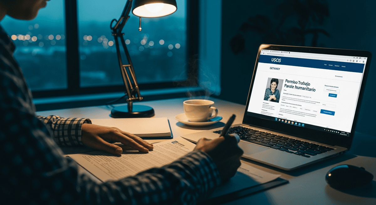 Permiso de Trabajo EAD con Parole: Cómo Obtenerlo y Empezar