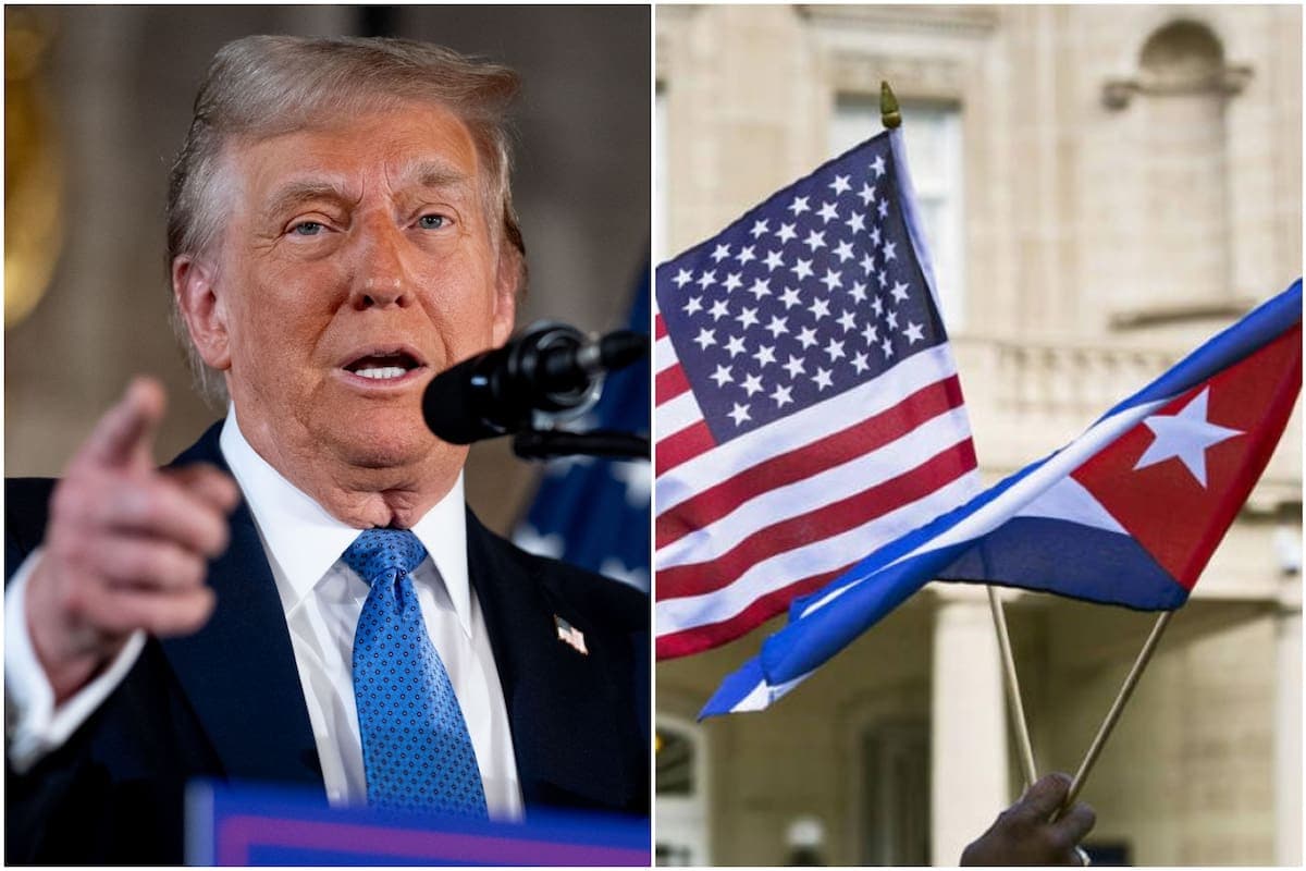 Trump Elimina el Parole Humanitario: Qué Significa para Venezolanos, Cubanos, Nicaragüenses y Haitianos