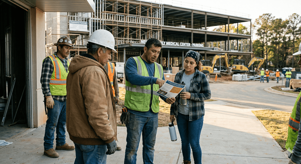 Workers compensation: derechos del trabajador hispano en Estados Unidos